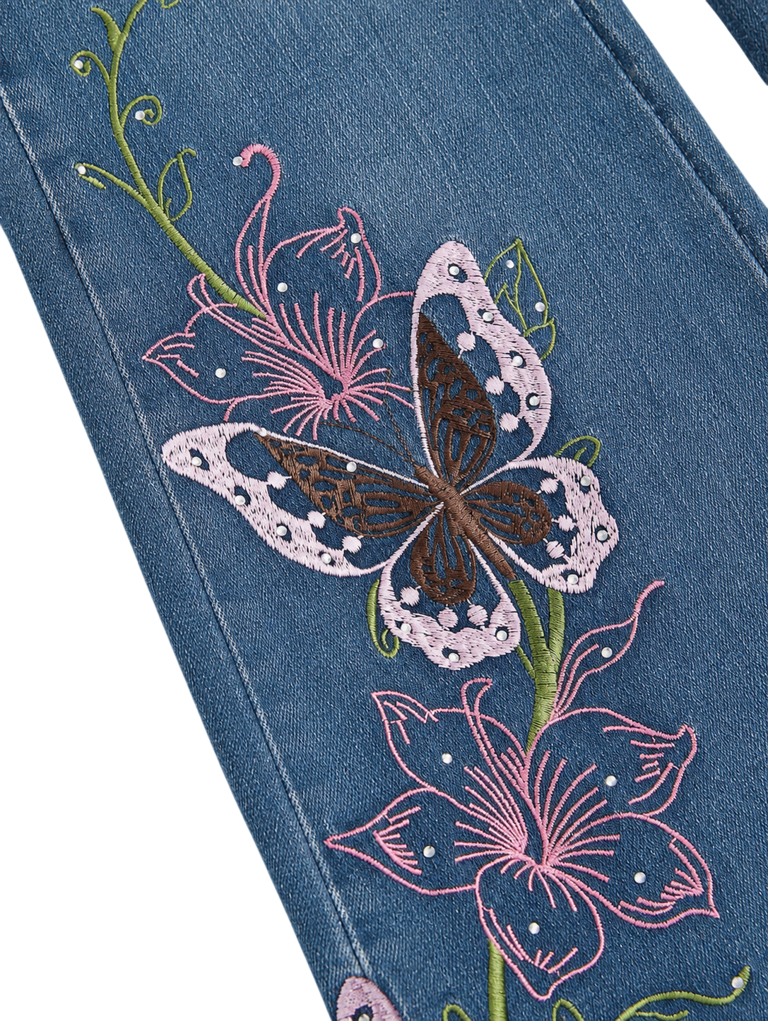 Nightflower Jeans