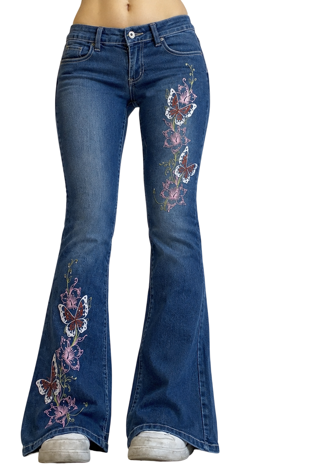 Nightflower Jeans