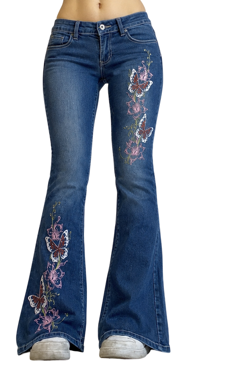 Nightflower Jeans