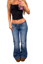 Silver Cross Jeans