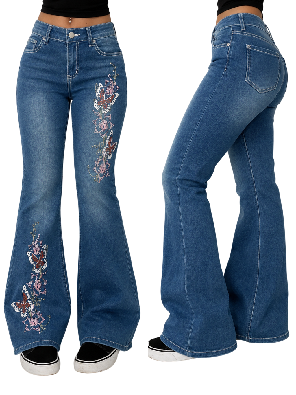 Nightflower Jeans