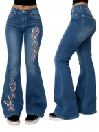 Nightflower Jeans