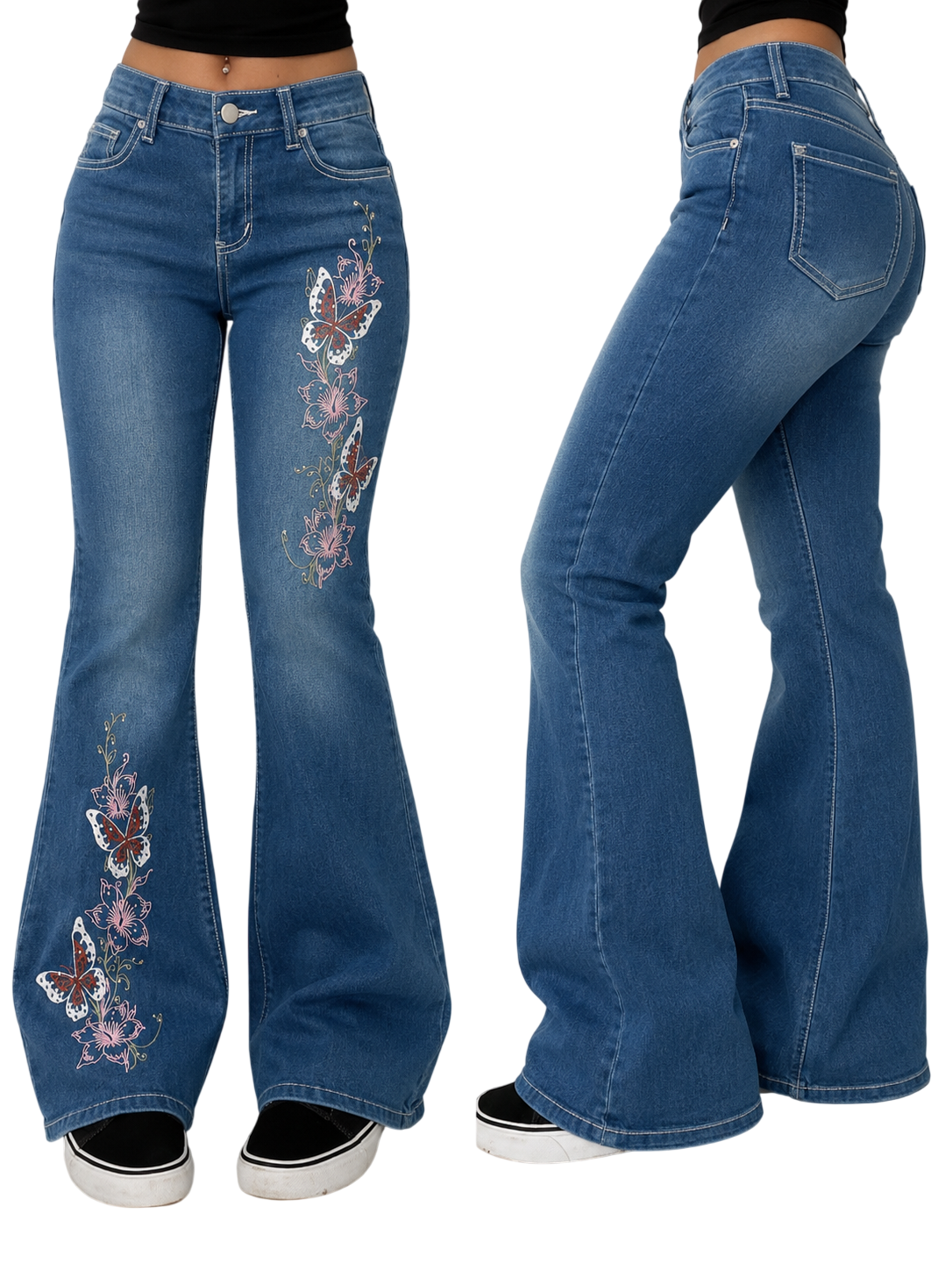 Nightflower Jeans