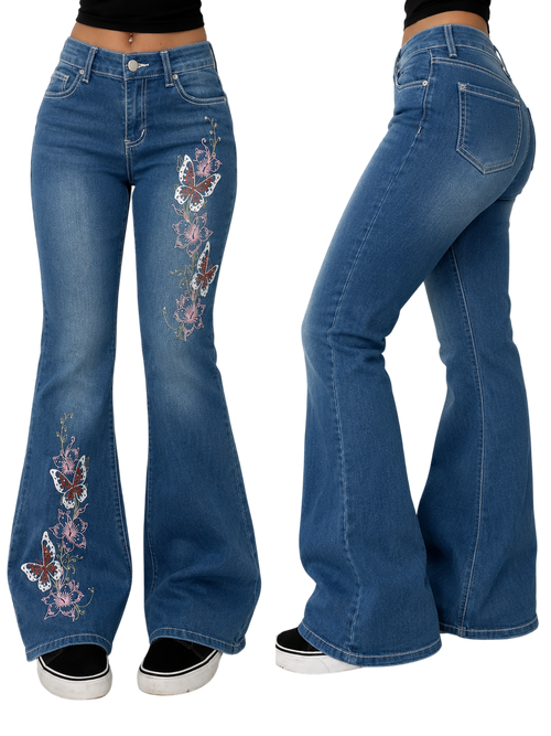 Nightflower Jeans