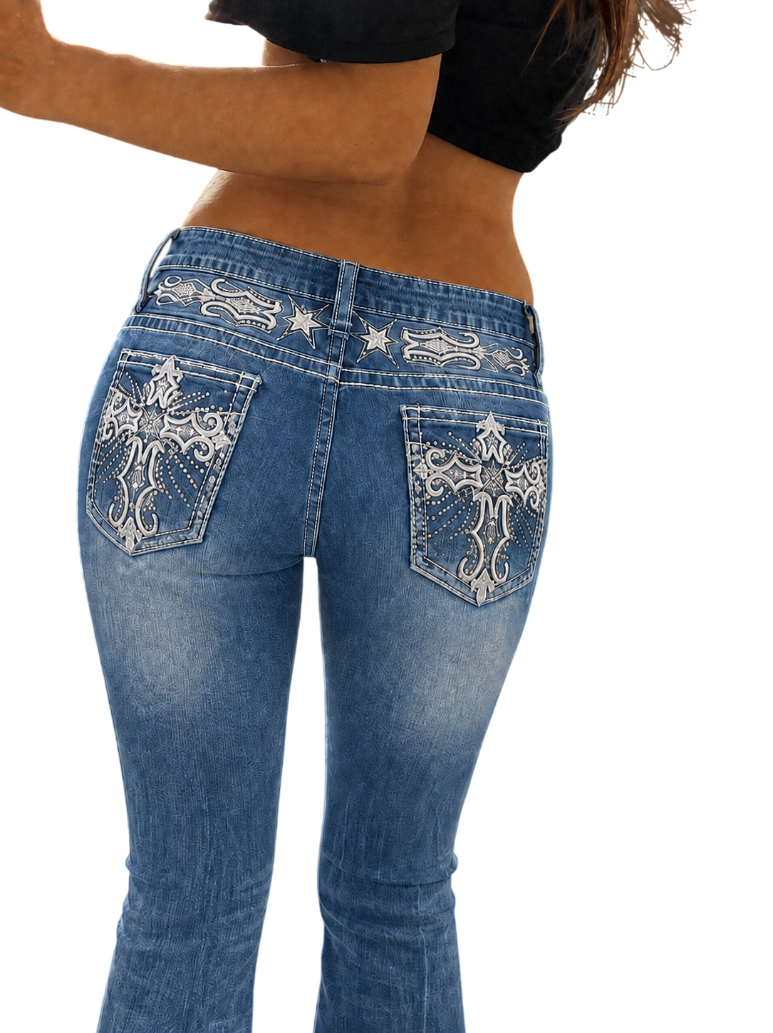 Silver Cross Jeans