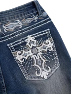 Silver Cross Jeans, another angle